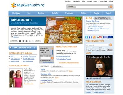 MyJewishLearning, Inc