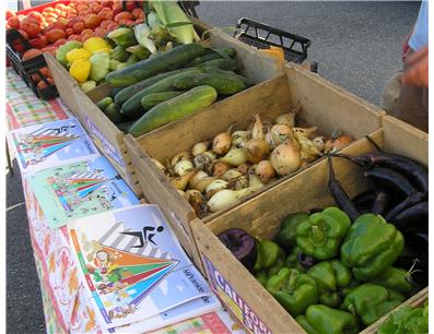 Waltham Fields Community Farm