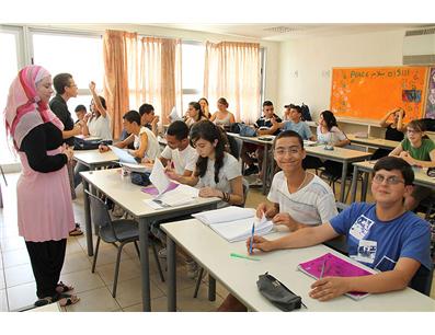 Hand in Hand American Friends of the Center for Jewish-Arab Education
