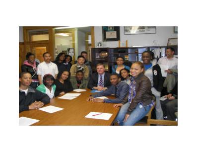 Dorchester Bay Economic Development Corporation