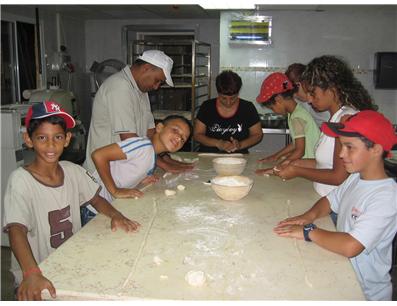 Childrens Home at Neve Hanna