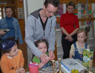 American Jewish Joint Distribution Committee - Uzbekistan