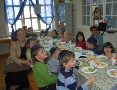 American Jewish Joint Distribution Committee - Uzbekistan