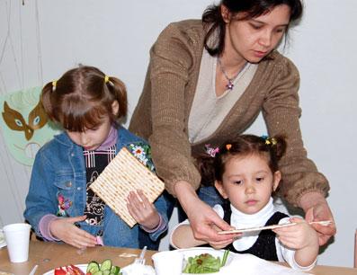 American Jewish Joint Distribution Committee - Uzbekistan