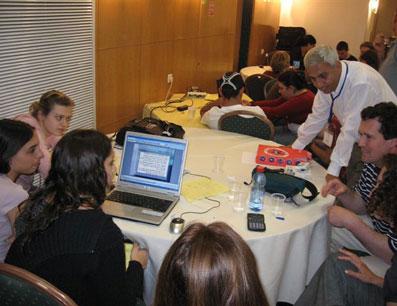 American Jewish Joint Distribution Committee - Israeli Teenagers