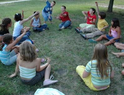 American Jewish Joint Distribution Committee - Camping
