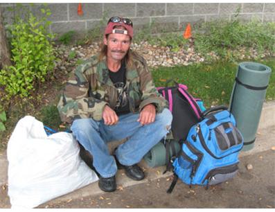 Homeless Gear