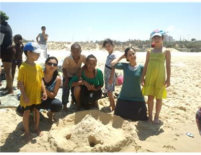 Irgun Lamitnadev Beit Shemesh