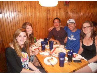 Washington and Lee University Hillel