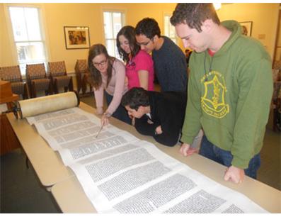 Washington and Lee University Hillel