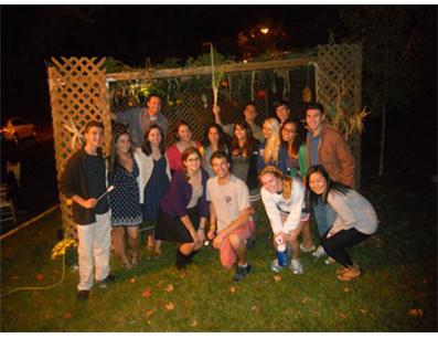 Washington and Lee University Hillel