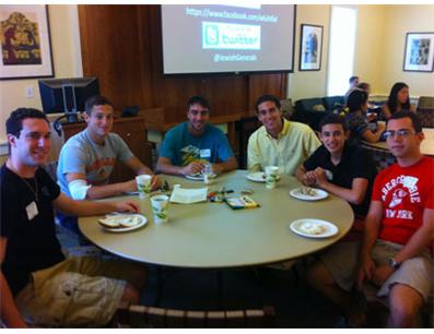 Washington and Lee University Hillel