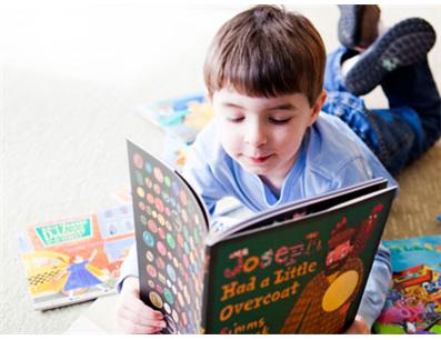 PJ Library, a program of the Harold Grinspoon Foundation