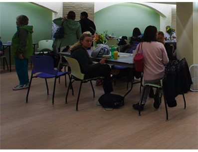 The Women's Lunch Place