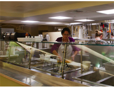 The Women's Lunch Place