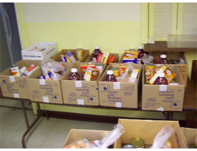 Rachel’s Table (a program of the Jewish Federation of Central MA, Inc)
