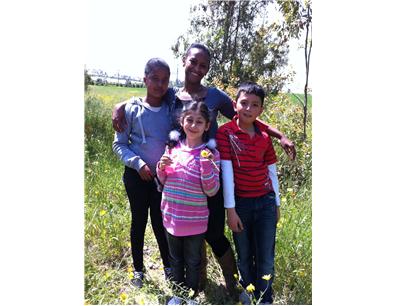 Reut Sderot Association