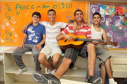 Hand in Hand American Friends of the Center for Jewish-Arab Education