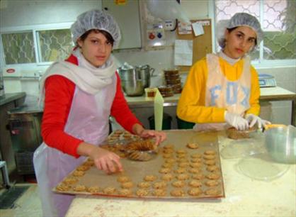 Childrens Home at Neve Hanna