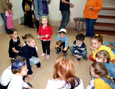 American Jewish Joint Distribution Committee - Uzbekistan