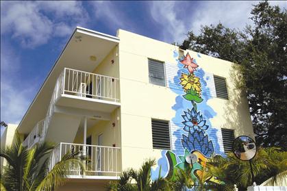 Lotus House Women’s Shelter
