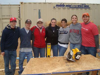 Jewish Disaster Response Corps