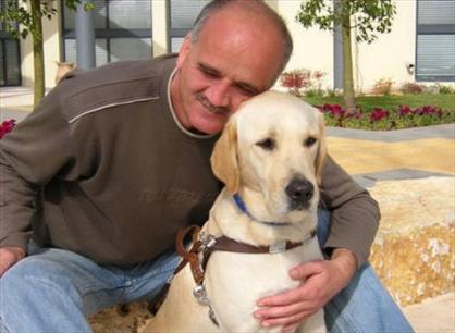 Israel Guide Dog Center for the Blind