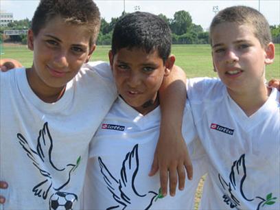 Soccer for Peace