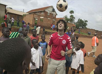 Grassroot Soccer (GRS)