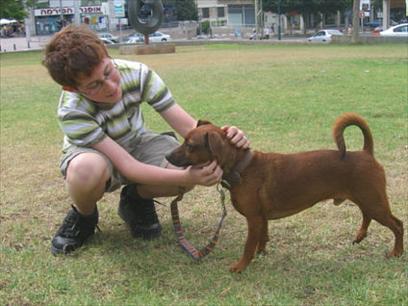 HAMA (Israel) Humans and Animals in Mutual Assistance