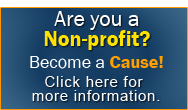 Are you a cause, charity or non-profit? Registry here to be listed on Jewish Causes of Choice
